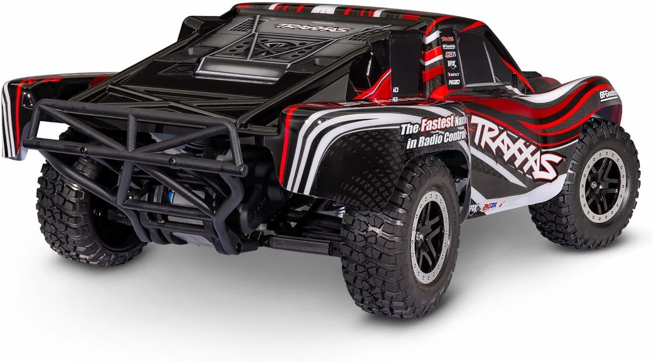 Traxxas Slash 1/10 USB-C HD