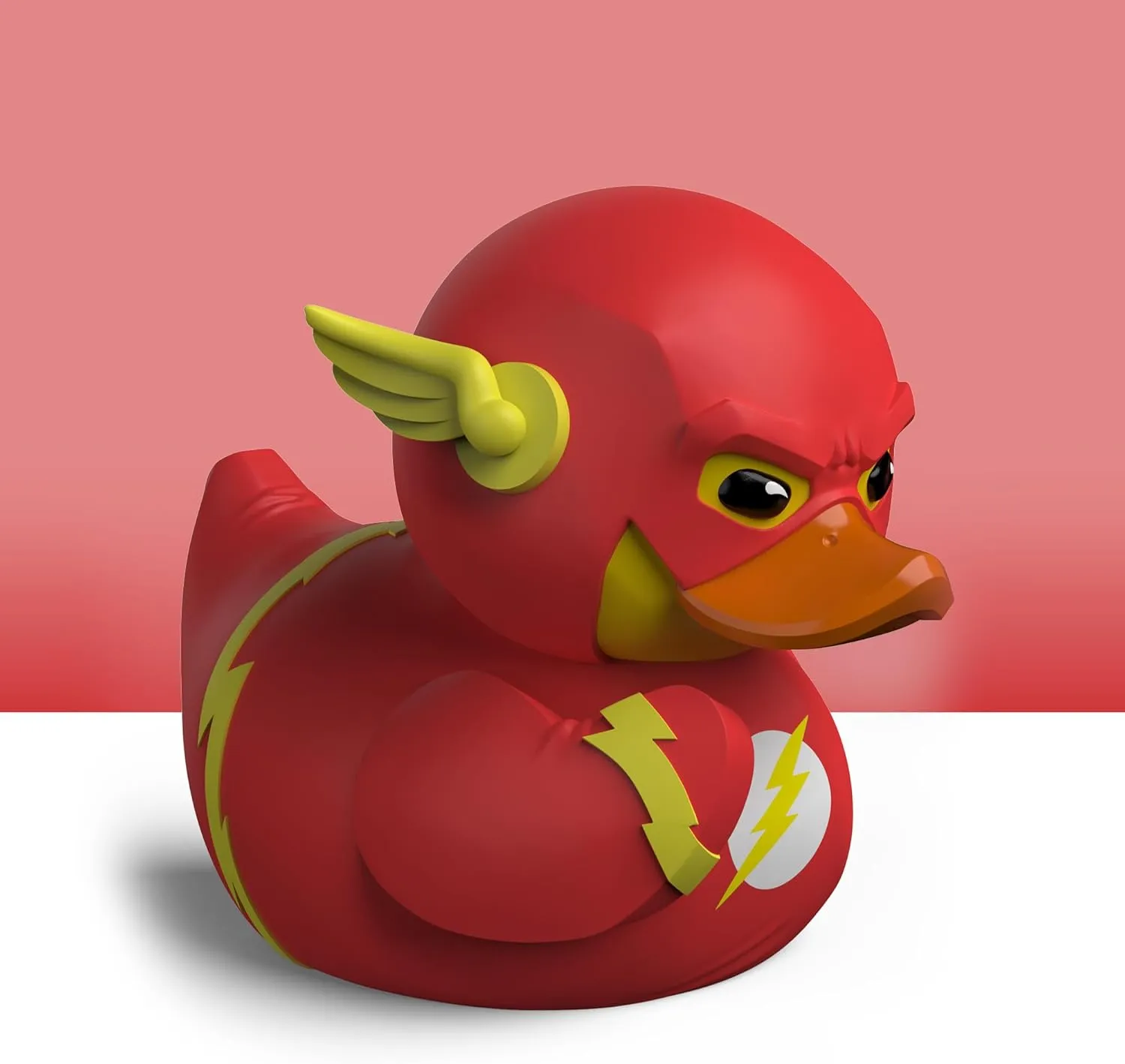 TUBBZ First Edition: DC Comics - The Flash Cosplaying Rubber Duck Vinyl Figure