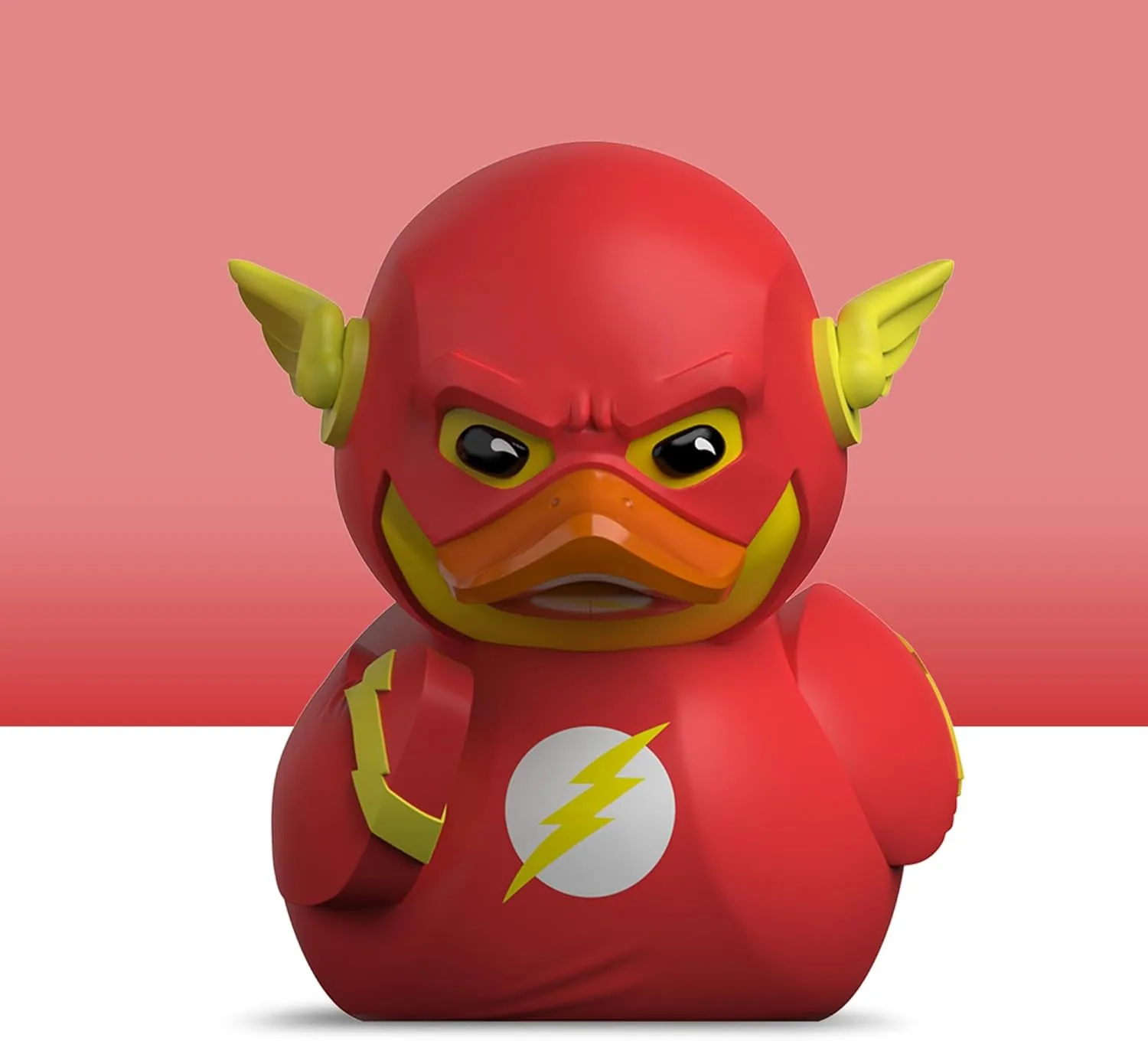 TUBBZ First Edition: DC Comics - The Flash Cosplaying Rubber Duck Vinyl Figure