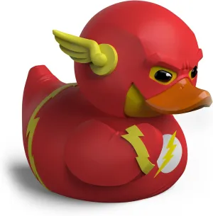 TUBBZ First Edition: DC Comics - The Flash Cosplaying Rubber Duck Vinyl Figure