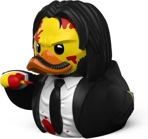 TUBBZ First Edition: John Wick Pencil Cosplaying Rubber Duck Vinyl Figure
