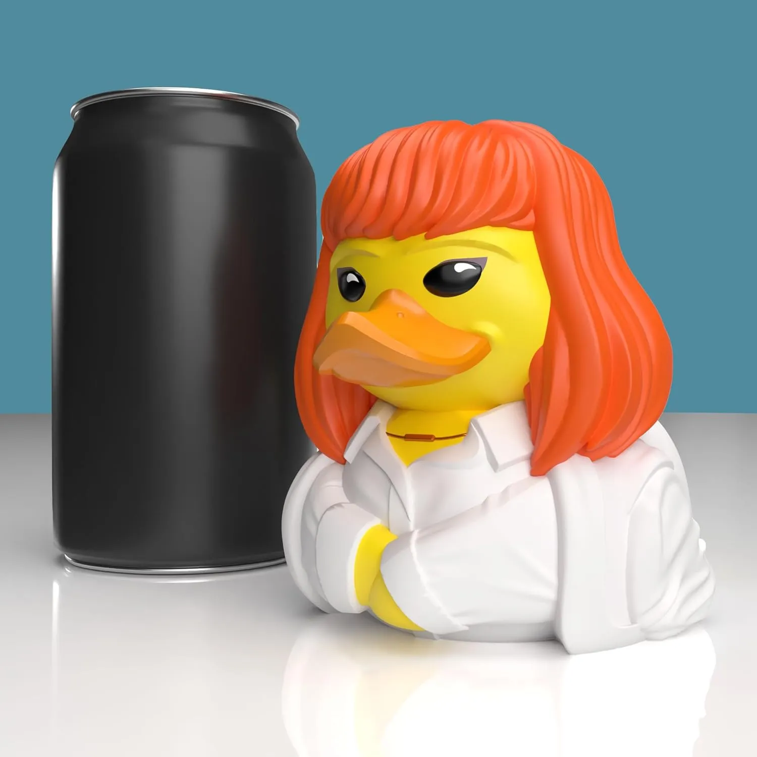 TUBBZ First Edition: Jurassic Park - Claire Dearing Cosplaying Rubber Duck Vinyl Figure