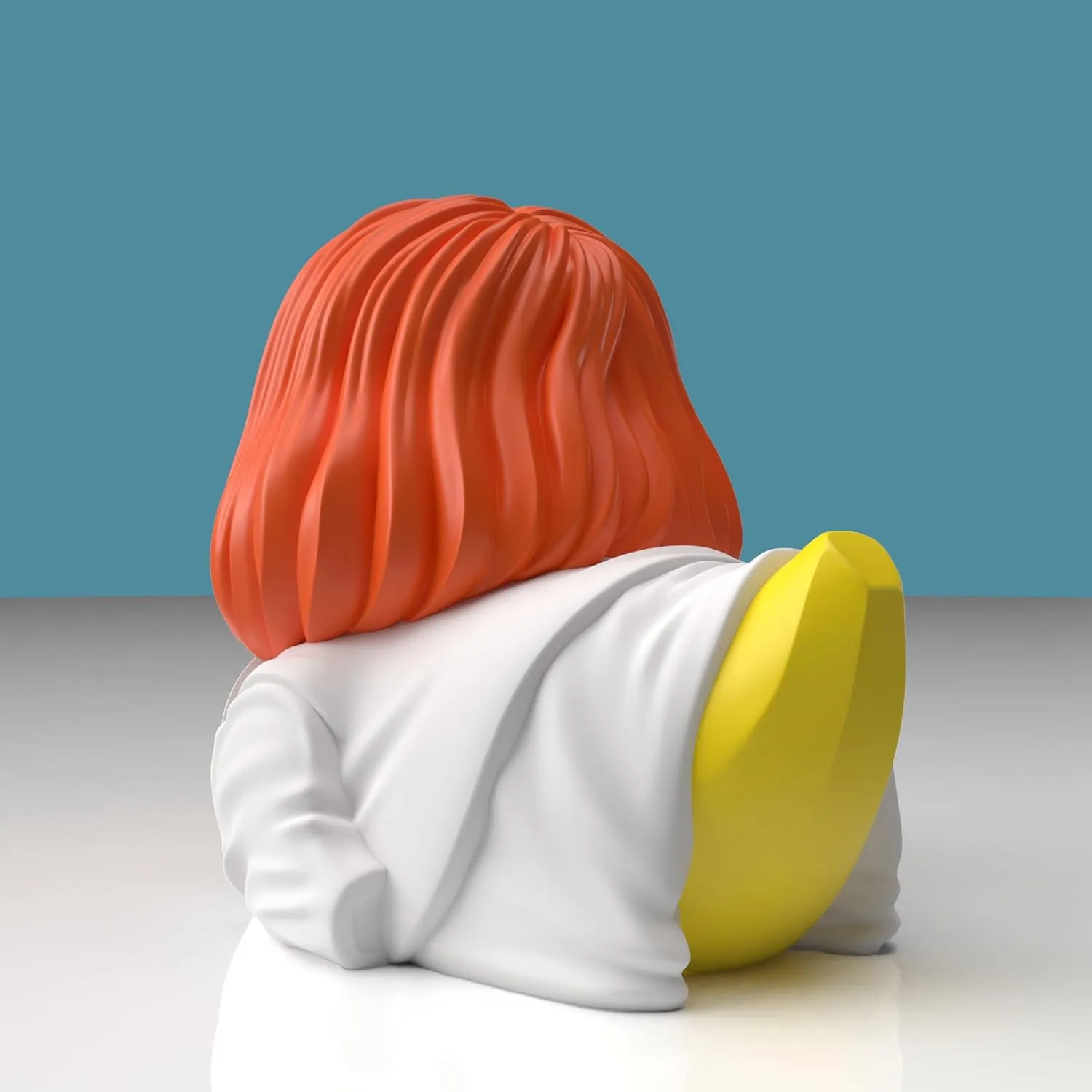 TUBBZ First Edition: Jurassic Park - Claire Dearing Cosplaying Rubber Duck Vinyl Figure