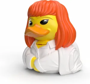 TUBBZ First Edition: Jurassic Park - Claire Dearing Cosplaying Rubber Duck Vinyl Figure