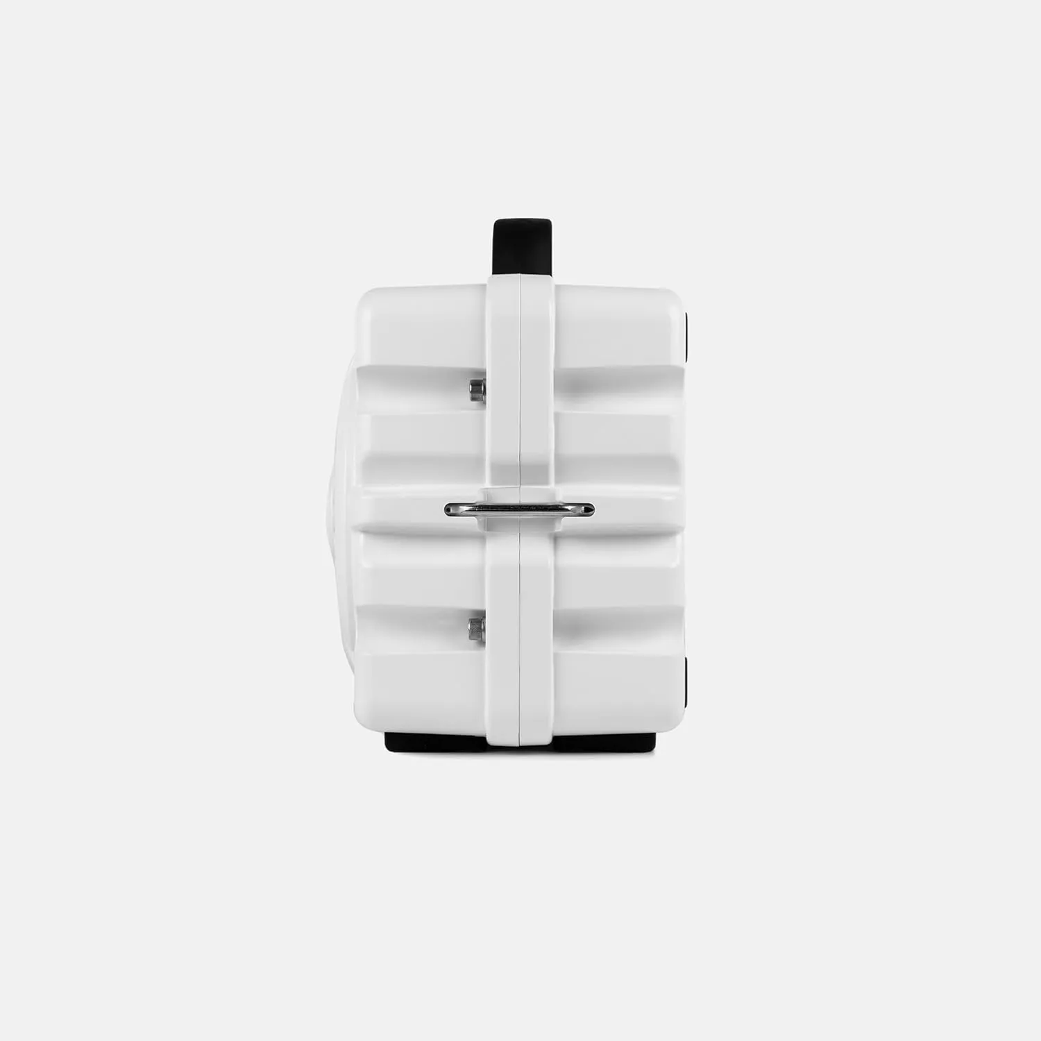 Turtlebox Original Gen 3: Portable Outdoor Bluetooth Speaker – Ultra-Loud (120dB), Waterproof (IP67), Rugged, Impact-Resistant, 3-Day Battery | Party Mode: Unlimited Pairing for Stereo Sound, White