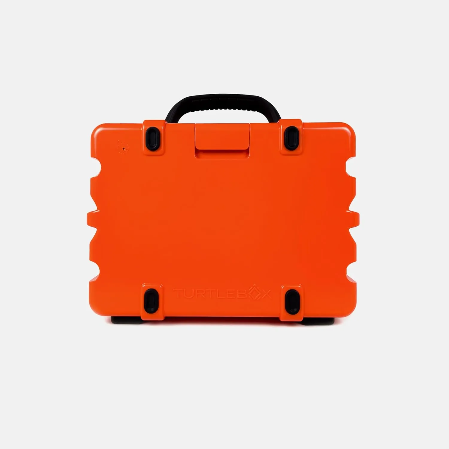 Turtlebox Original Gen 3: Portable Outdoor Bluetooth Speaker – Ultra-Loud (120dB), Waterproof (IP67), Rugged, Impact-Resistant, 3-Day Battery | Party Mode: Unlimited Pairing Stereo, Orange/Camo