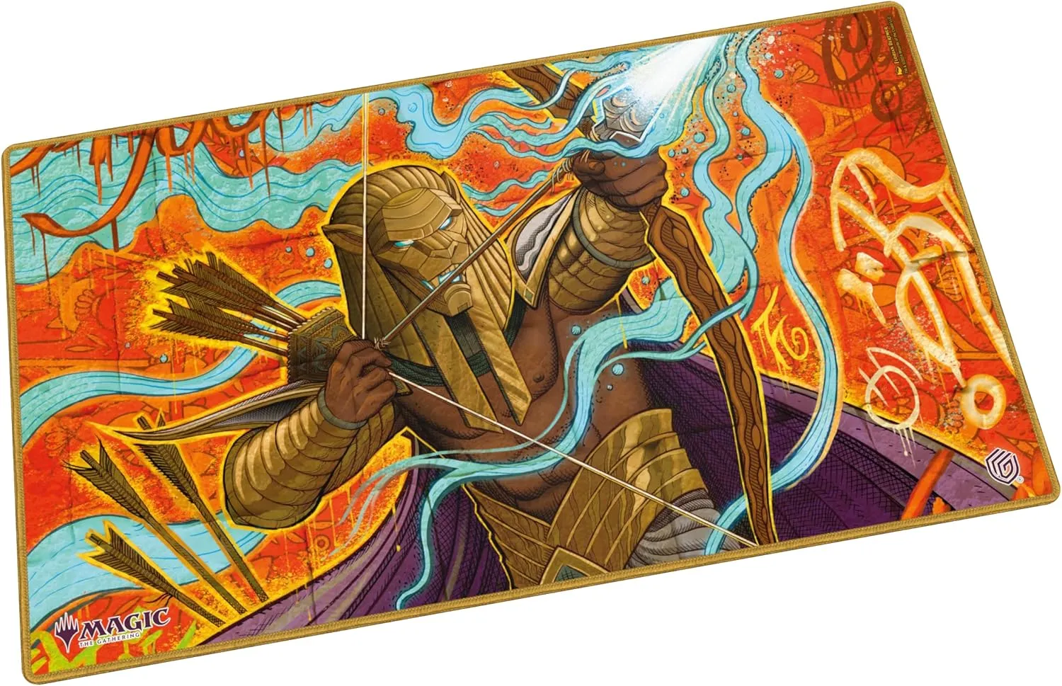Ultimate Guard - Playmat - Magic: The Gathering - Aetherdrift - Ketramose, The New Dawn