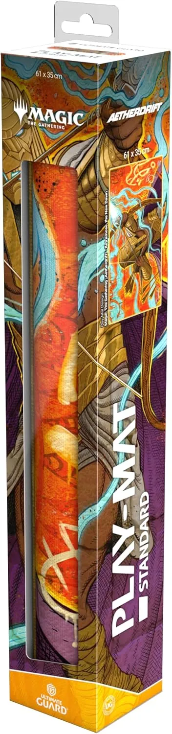 Ultimate Guard - Playmat - Magic: The Gathering - Aetherdrift - Ketramose, The New Dawn