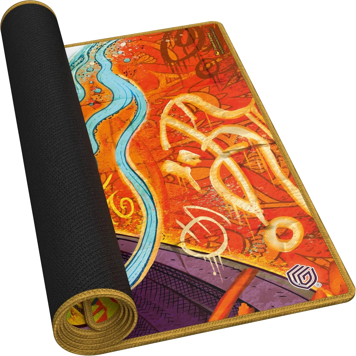 Ultimate Guard - Playmat - Magic: The Gathering - Aetherdrift - Ketramose, The New Dawn