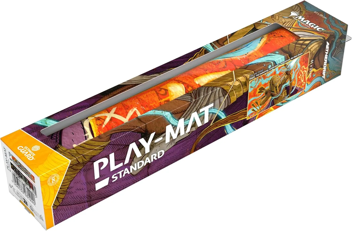 Ultimate Guard - Playmat - Magic: The Gathering - Aetherdrift - Ketramose, The New Dawn