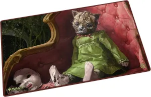Ultimate Guard - Playmat - Magic: The Gathering - Duskmourn - Twitching Doll