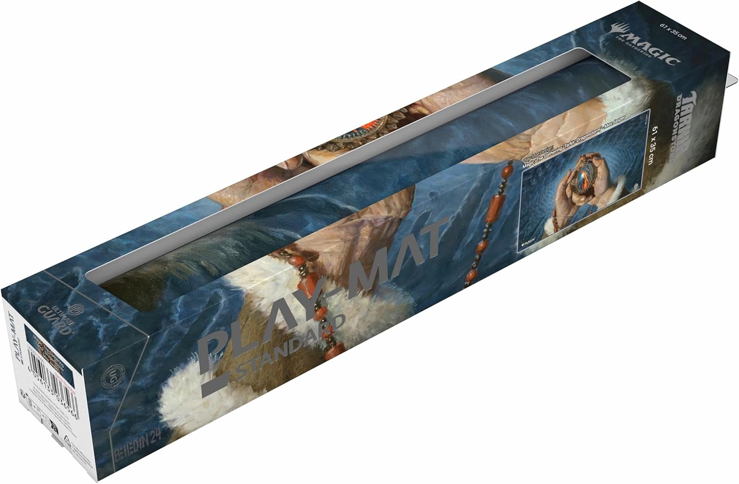 Ultimate Guard - Playmat - Magic: The Gathering - Tarkir: Dragonstorm - MOX Jasper