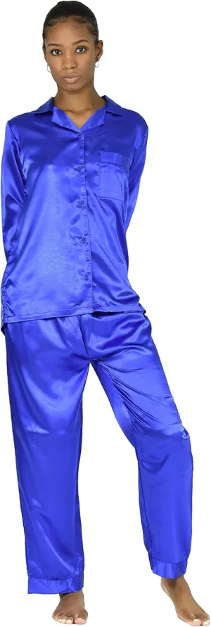Up2date Fashion Classic PJ Set, Five Colors, Sizes (S, M, L, XL), Style#PJ08ND