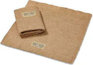 Urban Worm Blanket - Fits Any Worm Bin Bag, Subpod, & More - Keep Worms Dark, Moist, & Warm - (2)