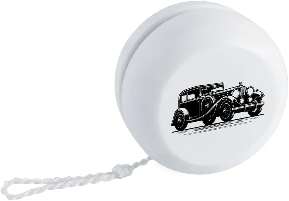 'Vintage Classic Car' Retro Style Yo-Yo (YY00041388)