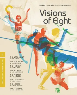 Visions of Eight (The Criterion Collection) [Blu-ray]