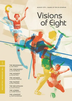 Visions of Eight (The Criterion Collection) [DVD]