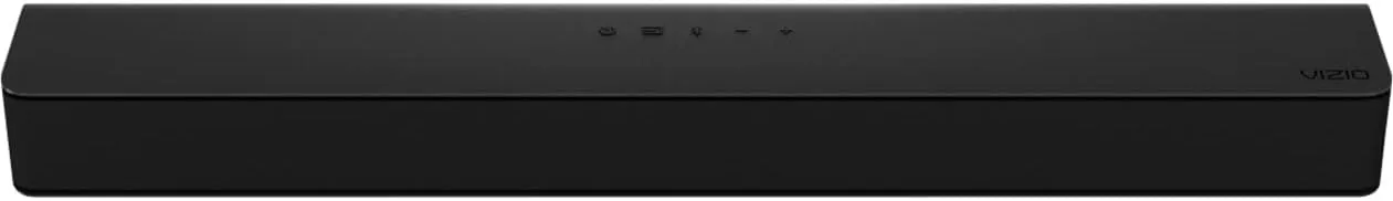 VIZIO V-Series 2.0 Compact Home Theater Sound Bar with DTS Virtual:X, Bluetooth, Voice Assistant Compatible, Includes Remote Control - V20-J8