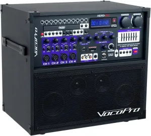 VocoPro Karaoke System (HEROREC3)