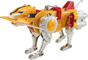 Voltron Classic Combining Yellow Lion Action Figure