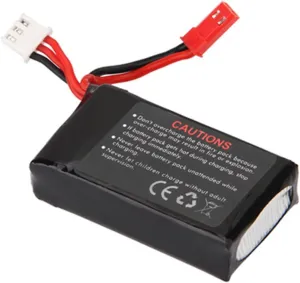 Walkera Rodeo 110 Lipo Battery 850mAh 25C(2S) (Rodeo-110-Z-21) - OEM