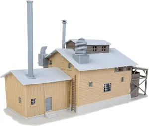 Walthers, Inc. Trainline HO Scale Model Factory Kit (931-917)
