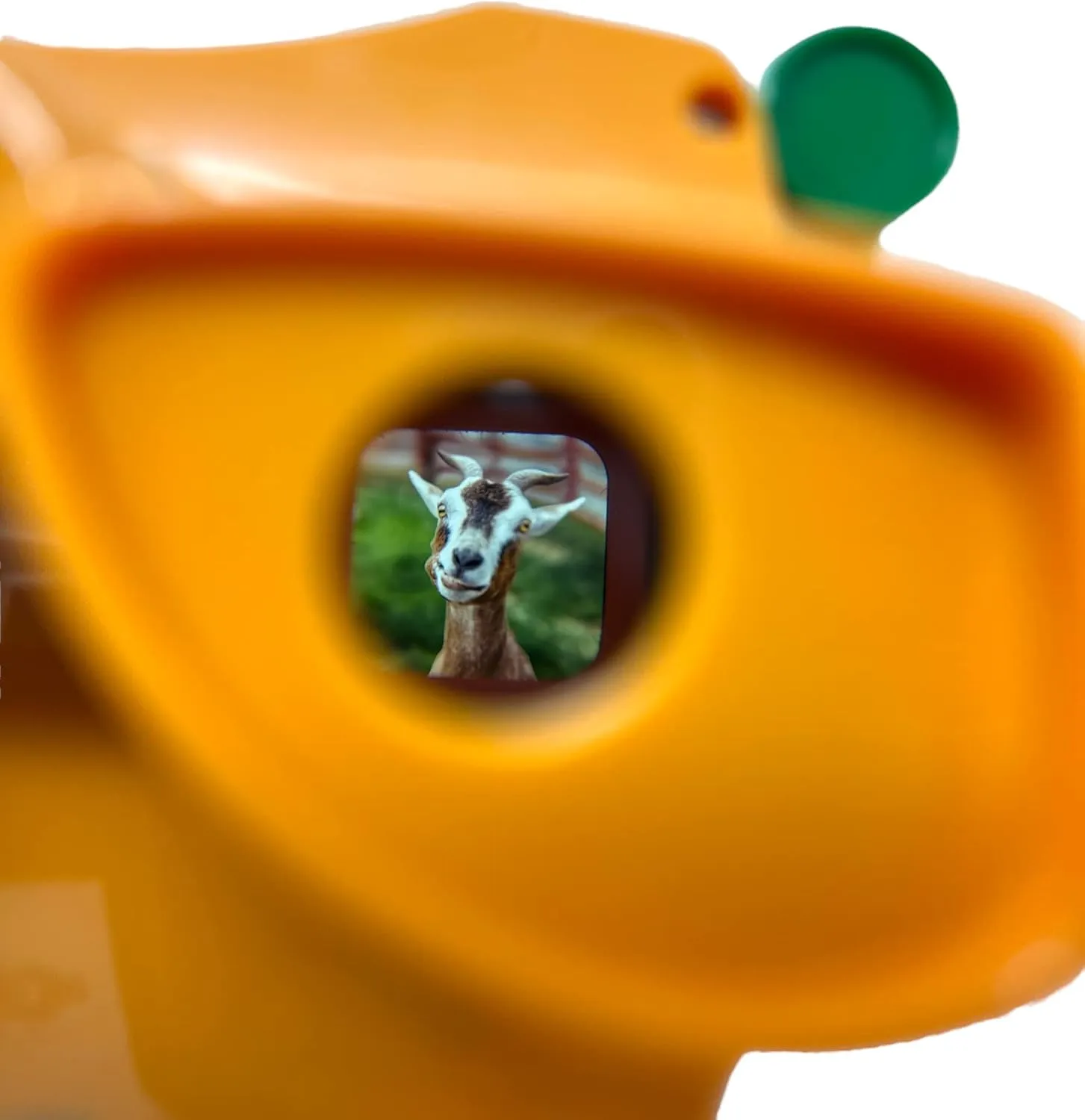 Warm Fuzzy 3D Viewfinder (Farm) - Kids & Adults Classic Slide Viewer, 3D Reel Viewer, Retro Vintage Toys with 3 Reels - 21 High Definition 3D Images
