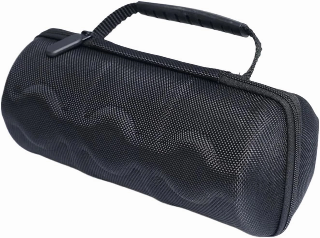 Watch Box 2 Slots Portable Cloth Watch Storage Bag Mechanical Watch Quartz Watch Travel Storage Box watches organizer UTHAI(3-Black)