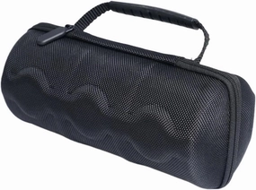 Watch Box 2 Slots Portable Cloth Watch Storage Bag Mechanical Watch Quartz Watch Travel Storage Box watches organizer UTHAI(3-Black)
