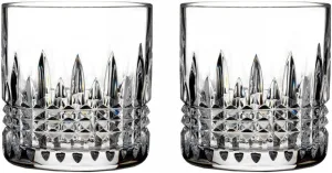 Waterford Connoisseur Lismore Diamond Straight Tumbler Set of 2,7 floz