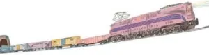 Williams by Bachmann Trains GG-1 Girls Set Train Set