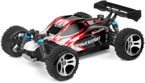 WLtoys 144001 1:14 60KM/H 2.4G RC Car 4WD Electric High Speed Off-Road Remote Control Racing Drift Toys Car 1/14 for Children (144001 2 * 1500)