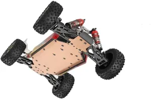 WLtoys High-Speed RC Car 144010 75KM/H 2.4G RC Car Brushless 4WD Electric High Speed Off-Road Remote Control Drift Toys for Children Racing (144010 2 * 1500)