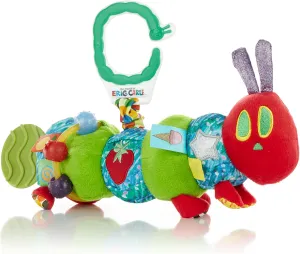 World of Eric Carle, The Very Hungry Caterpillar Activity Toy, Caterpillar
