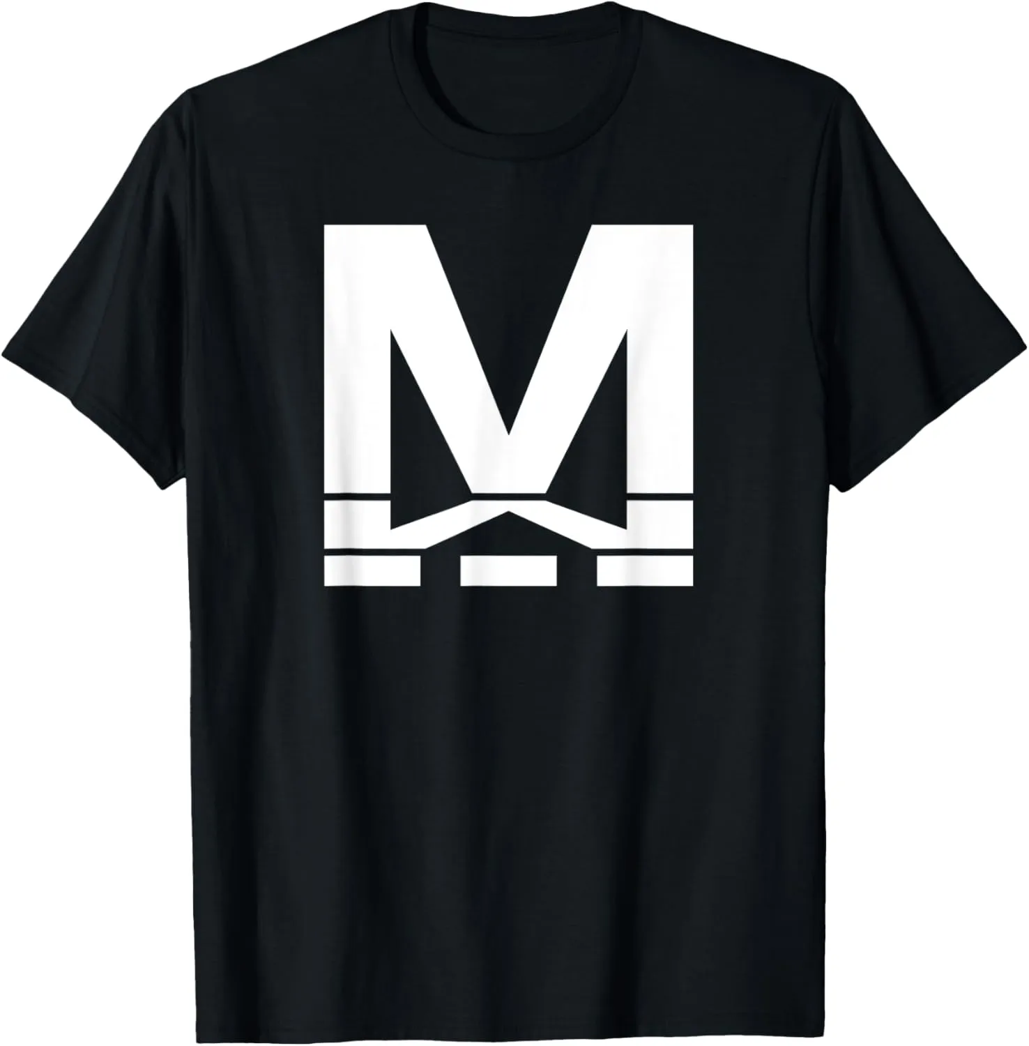 Wuhan Subway Metro Train Sign T-Shirt
