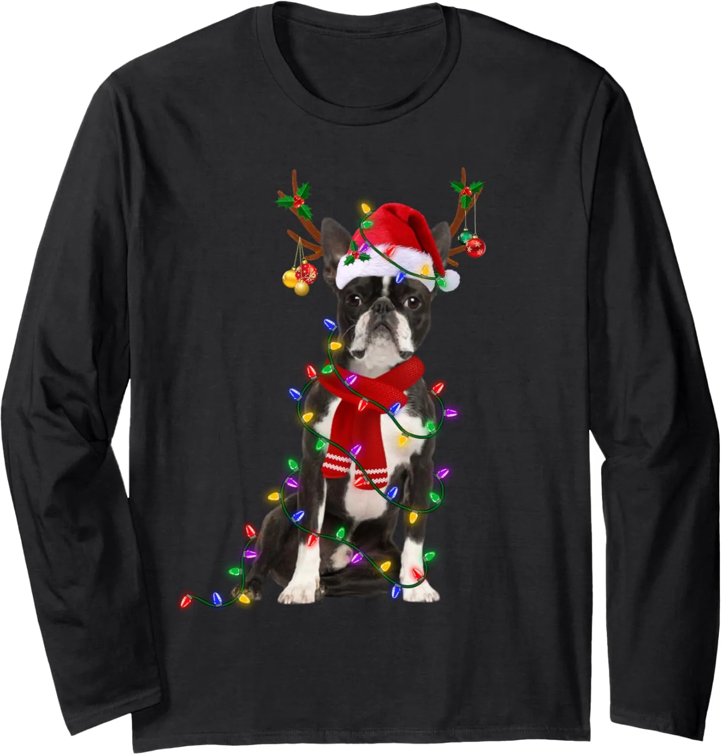 Xmas Long Sleeve T-Shirt
