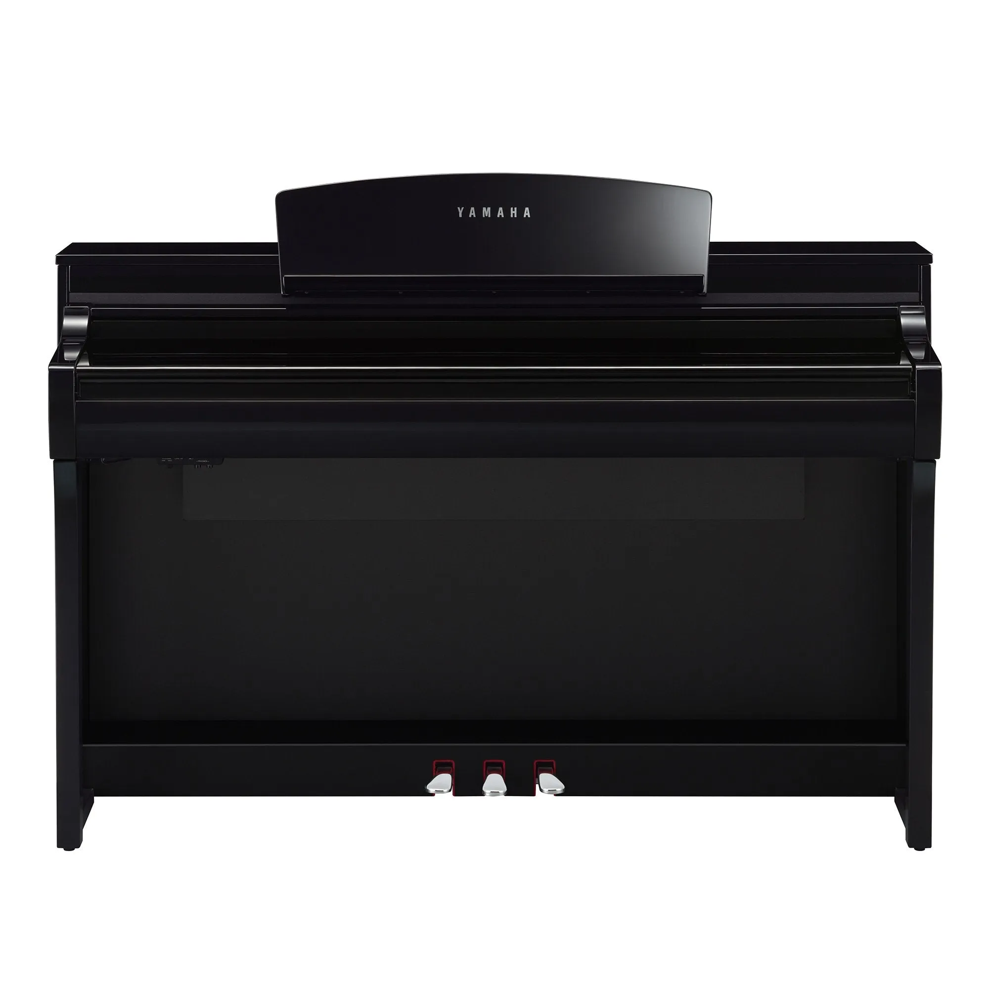 Yamaha Clavinova CSP275PE Digital Piano w/Bench - Polished Ebony