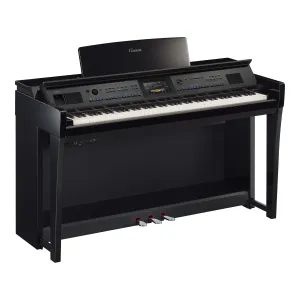 Yamaha CVP-905PE Clavinova Digital Piano Polished Ebony