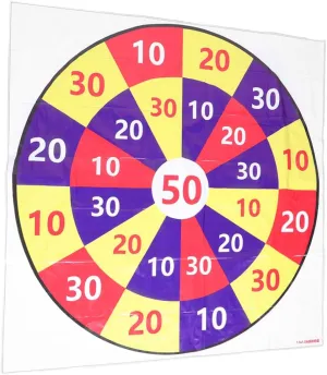 YARNOW Bean Bag Toss Game Board for Outdoor Games for Family Gatherings Fun Hand Eye Coordination Skill Development Easy to Carry for Backyard Activities