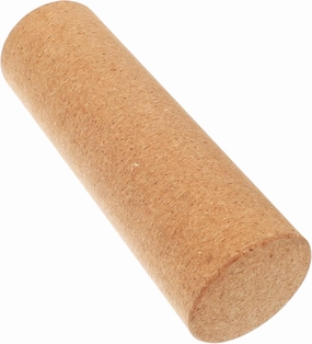 Yoga Blocks Cork Roller Fitness Yoga Roller Exercise Physical Exercise Deep Tissue Muscle Massage Portable Yoga Cylinder Back Bend Training for Legs Back Muscles