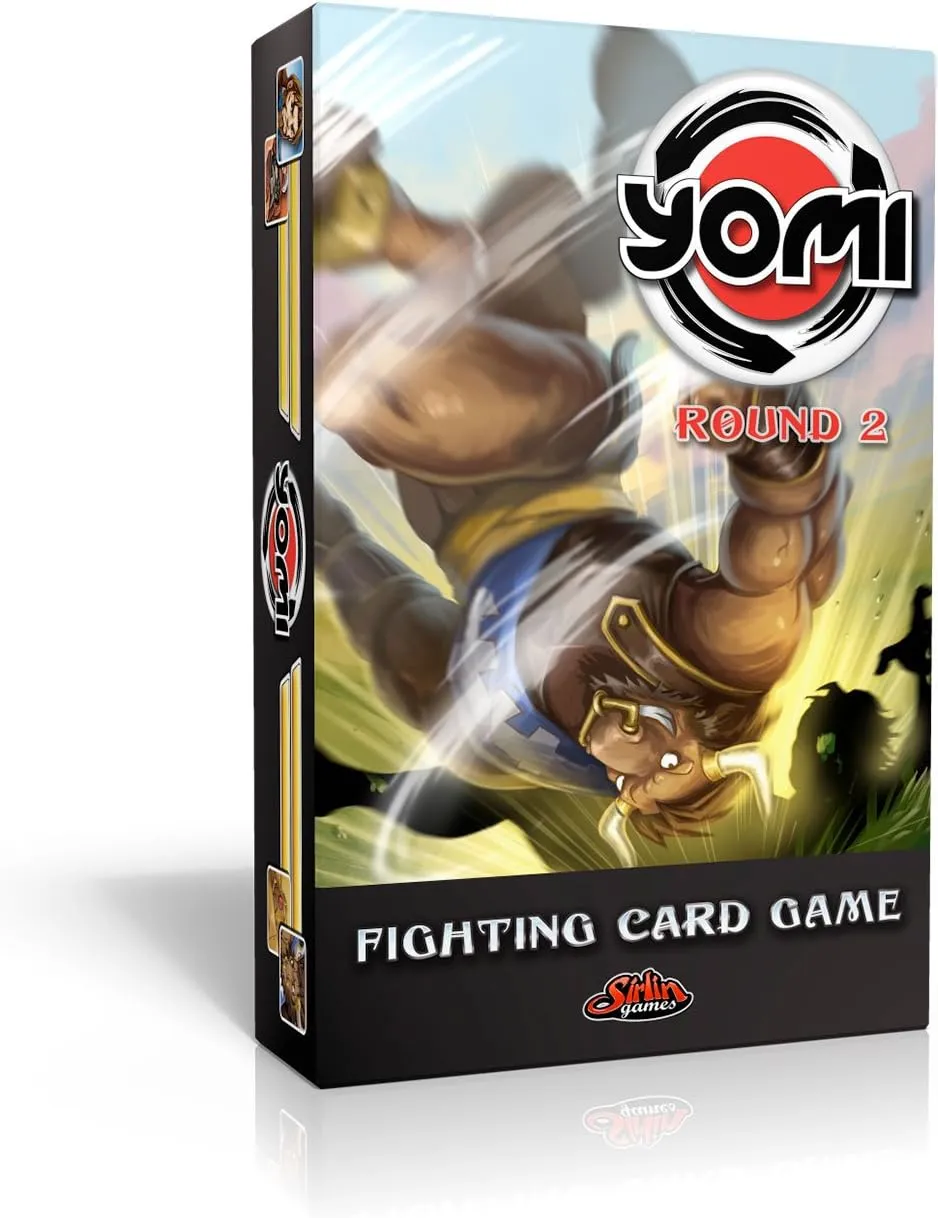 Yomi: Round 2