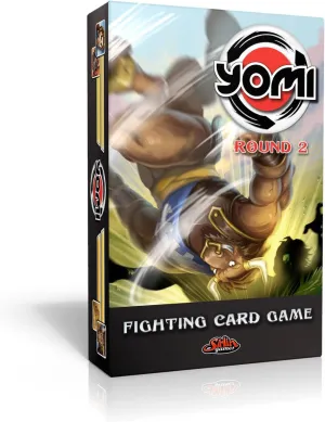 Yomi: Round 2