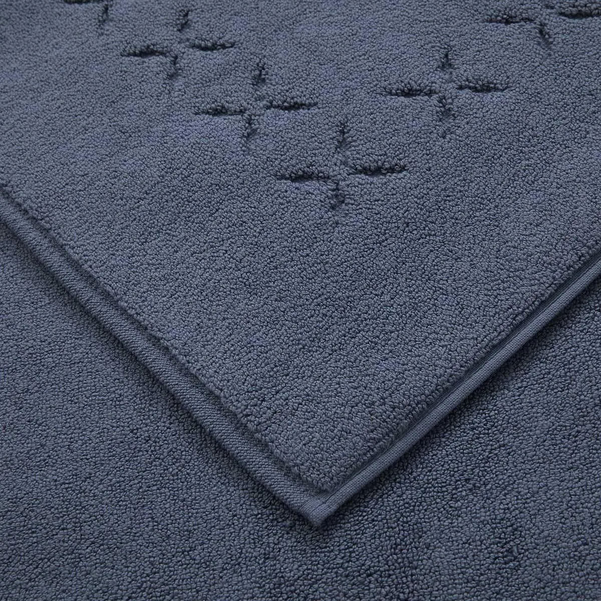 Yves Delorme Nature Outremer Bath Mat | Cotton | Luxury Mat from Portugal