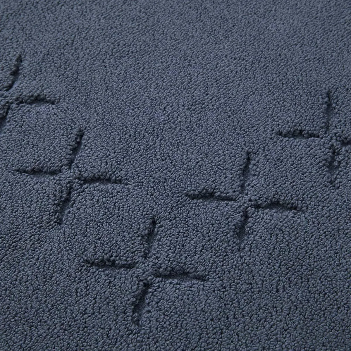 Yves Delorme Nature Outremer Bath Mat | Cotton | Luxury Mat from Portugal