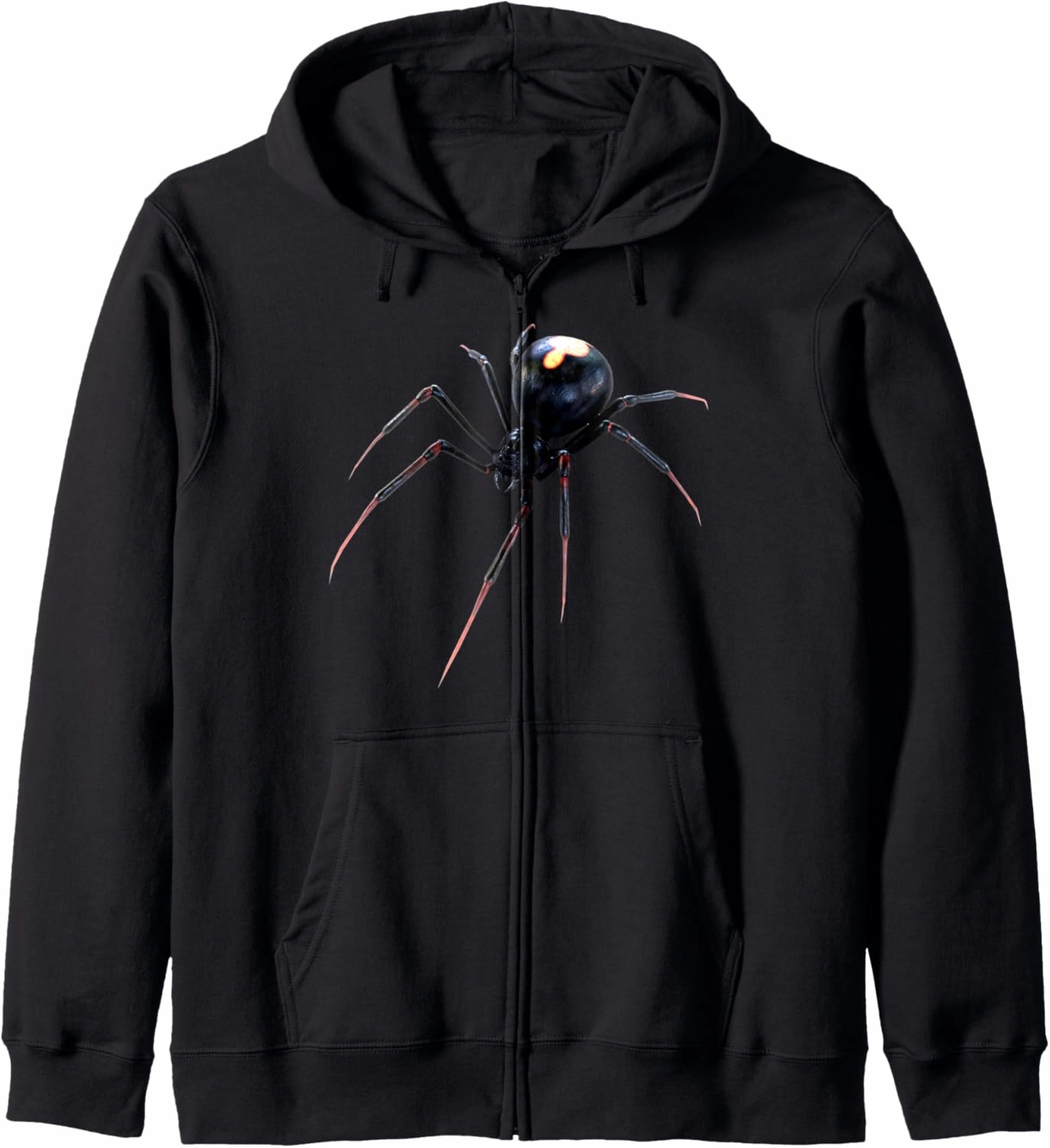 Zip Hoodie