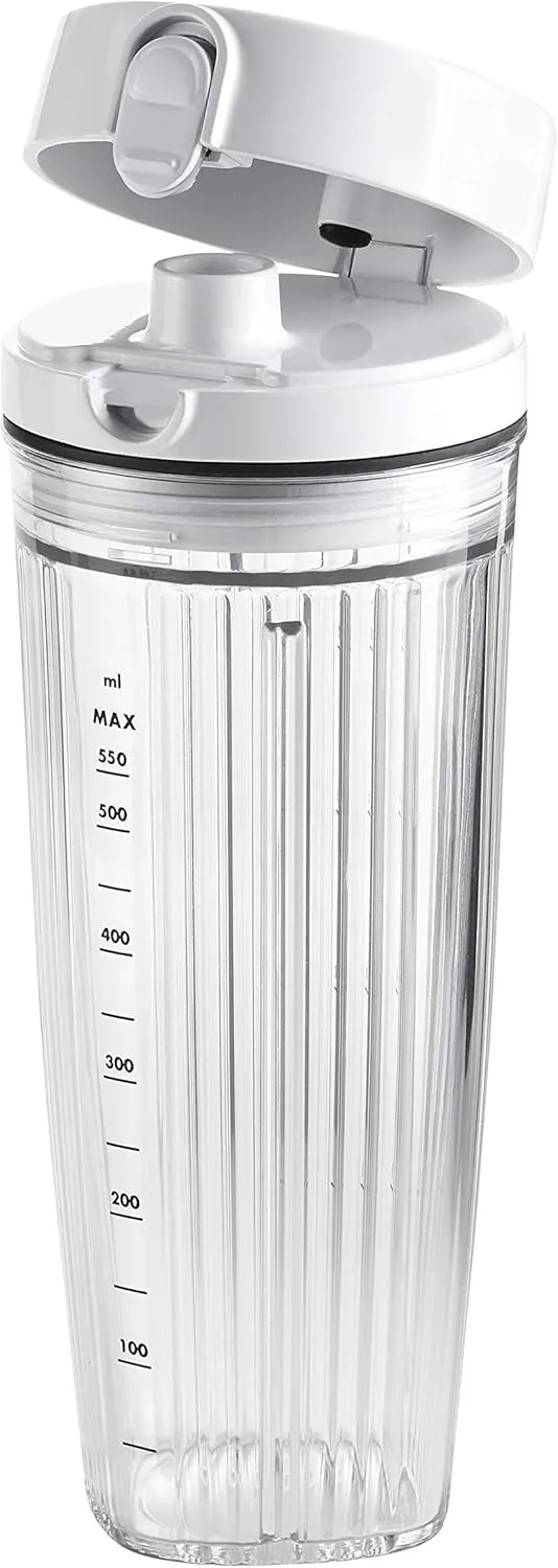 ZWILLING Enfinigy 20-oz. Personal Smoothie Blender with App, Innovative German Engineering, Household Appliance, Silver